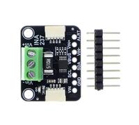 INA237 85V 10A 16 Bit Current Power Module Real Time Energy Management Monitor Temperature Measurement High Accuracy Meter