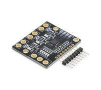 INA3221 Three-Channel Bus 0.4mA Resolution 26V High-Side Measurement Alert Systems & I2C SMBUS Interfaces Power Monitor