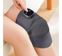 INAADEEN Electric Knee Heating Massager - Therapeutic Compression, Heat & Massage for Joint Relief, Cordless & Powerful Support for Elbow, Shoulder & Knee