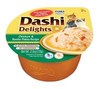 Dashi Delights Chicken and Bonito Flakes Recipe - 70g