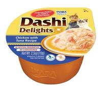 Dashi Delights Chicken with Tuna Recipe - 70g