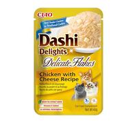 Dashi Delights Delicate Flakes Chicken with Cheese Recipe - 40g