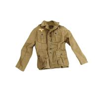 INACMWIH 1:6 Scale Action Figures Jacket Costume Doll Decor Miniature 12" Figure Coat