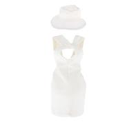 INACMWIH 1:6 Scale Figure Clothes Scene Photo Prop Supplies 12inch Doll Suit Dress up