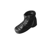 INACMWIH 1:6 Scale Miniature Jungle Boots Casual for 12'' Female Dolls Soldier Figure