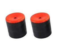 INACMWIH 2 Pieces Creative Fart Jokes Toy Kids Funny Toys for Halloween Funny Gifts Party Red 4.3x4.3 cm