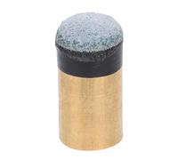 INACMWIH Billiard Pool Cue Tips Practical 10 mm Pool Stick Tips Pool Table Accessories 12 mm