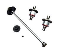 INACMWIH Diff Gear Set Differential Pinion Gear for Wltoys A959 RC Hobby Car Parts