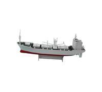 INACMWIH Electric Ship Model DIY Gifts Ship Model Jigsaw Toy for Teens Adult Children