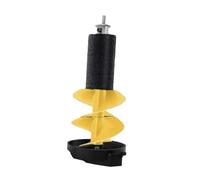 INACMWIH Ice Drill Auger Ice Fishing Drill for Rivers Fishing Winter Outdoor Supplies 50 cm Yellow 50 cm