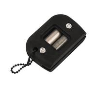 INACMWIH Ice Skate Sharpener Manual Ice Skates Blade Grinder for Figure Skating Blade