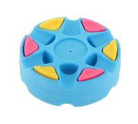 INACMWIH Inline Roller Hockey Puck Durable Multifunctional Ice Hockey Puck Equipment Blue 76x25 mm