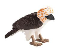 INACMWIH Philippine Eagle Toy Figure Realistic Eagle Figurines for Cognitive Toy Kids
