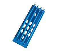 INACMWIH Racing Pigeon Leg Ring Holder Hanging On The Wall Bird Training Supplies Blue