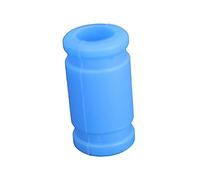 INACMWIH RC Exhaust Tube Durable 1:8 Tank Car Exhaust Tube for HSP Replacements 94102 blue 20x30 mm