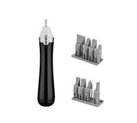 INACMWIH Reciprocating Grinding Machine Gift for Model Parts Building Tools Hobby DIY