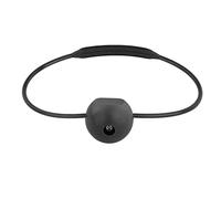 INACMWIH Scuba Diving Tank Signal Underwater for 12L14L Cylinder Black Ball 3.7 cm