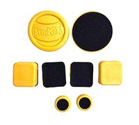 INACMWIH Skateboard Gloves Sliders Skate Accessories Hand Palm Protection Square