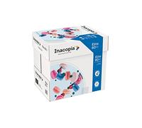 Inacopia Elite Multi-Purpose Copier Paper A4 Wood-Free 80gsm 2500 Sheets White