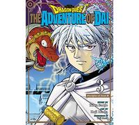 Dragon Quest: The Adventure of Dai, Vol. 3: Disciples of Avan (Dragon Quest: The Adventure of Dai 3)