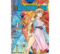 Dragon Quest: The Adventure of Dai, Vol. 4: Disciples of Avan (Dragon Quest: The Adventure of Dai 4)