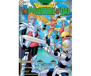 Inada, Koji - Dragon Quest: The Adventure of Dai, Vol. 7: Dragon Knights