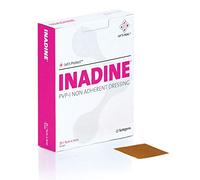 Inadine 5cm x 5cm (x25)