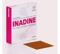 Inadine Dressing 9.5cm X 9.5cm (10)