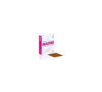 Inadine Dressing 9.5cm x 9.5cm - Pack of 5