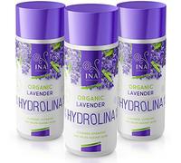 InaEssentials Organic Lavender Water- Hydrolina, Anti - Acne Toner for Face and Body, Skin Care Hydrolat