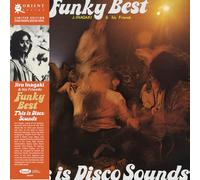 Inagaki, Jiro & His Friends - Funky Best