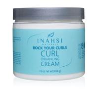 Inahsi Rock Your Curls Curl Enhancing Cream 16oz