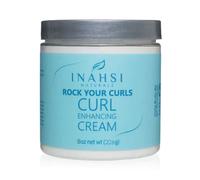 Inahsi Rock Your Curls Curl Enhancing Cream 8oz