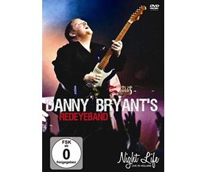 Inakustik - Danny Bryant and His RedEye Band Night Life - DVD - E4z
