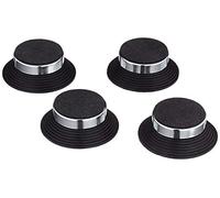 Inakustik Exzellenz Bolide Shock Absorbers Chrome, Set of 4