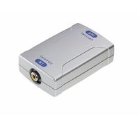 Inakustik Premium Digital Audio Opto Converter Coaxial -> Toslink Coax -> Opto