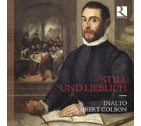 InAlto : Still Und Lieblich CD (2024) NEW FREE Shipping, Save £s