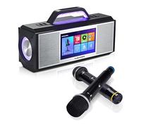 InAndOn Portable Karaoke Machine: All-in-one Karaoke Player #Model X5