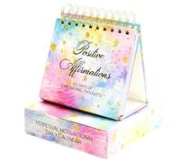 Inanhoo Motivational Desk Calendar, Inspirational Daily Flip, 365 Days