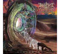 Inanimate Existence - Inanimate Existence - Clockwork [VINYL]