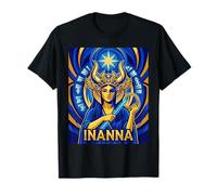 Inanna - Sumerian Goddess Sumer Mesopotamia Mythology T-Shirt