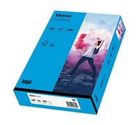 inapa Coloured Printer Paper Tecno Colours 160 g/m² A4 250 Sheets Intense Blue