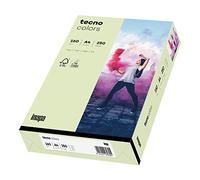 inapa Coloured Printer Paper Tecno Colours 160 g/m² A4 250 Sheets Light Green