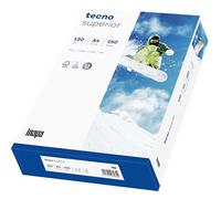 inapa Tecno Superior Printer/Copier Paper 120 g/m² A4 250 Sheets Brilliant White