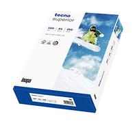 inapa Tecno Superior Printer/Copier Paper 160 g/m² A4 250 Sheets Brilliant White