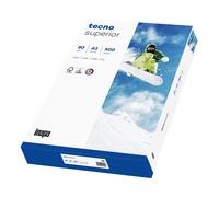Inapa Tecno Superior Printer / Copier Paper 80 g/m² A3 500 Sheets Brilliant Whit