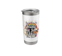 Inappropriate Back Pain Chronic But These Tiddies are Iconic Stainless Steel Insulated Tumbler