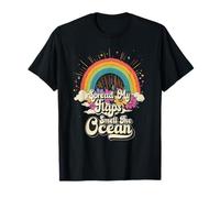 Inappropriate Spread My Flaps Smell Ocean Embarassing Adult T-Shirt