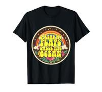 Inappropriate Spread My Flaps Smell Ocean Embarassing Adult T-Shirt