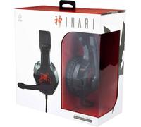 Inari Headset Black